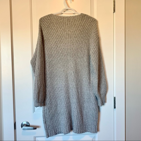 American Eagle Sweater Dress - Picture 6 of 9